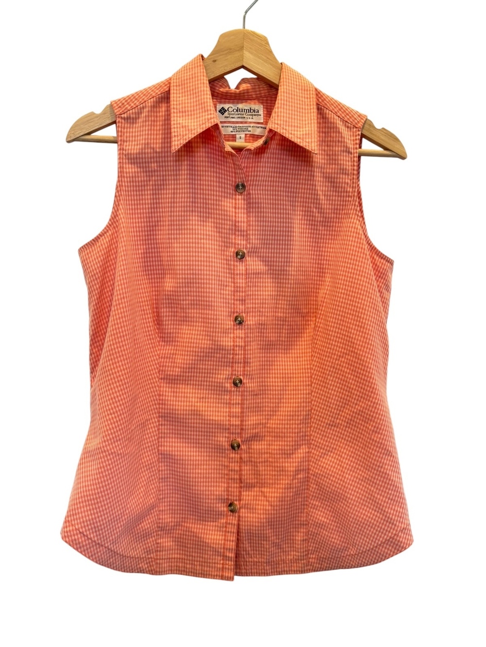☀️ Columbia Performance Top ☀️ Lightweight Golf & Activewear - Picture 4 of 9